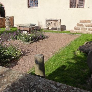 Château des comtes de Montbéliard-Wurtemberg