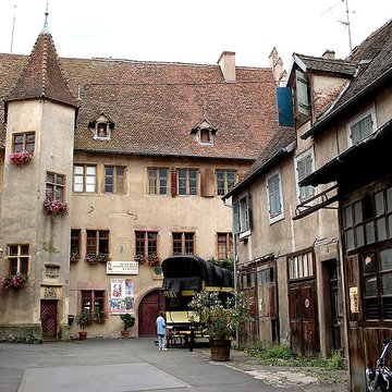 Château des comtes de Montbéliard-Wurtemberg