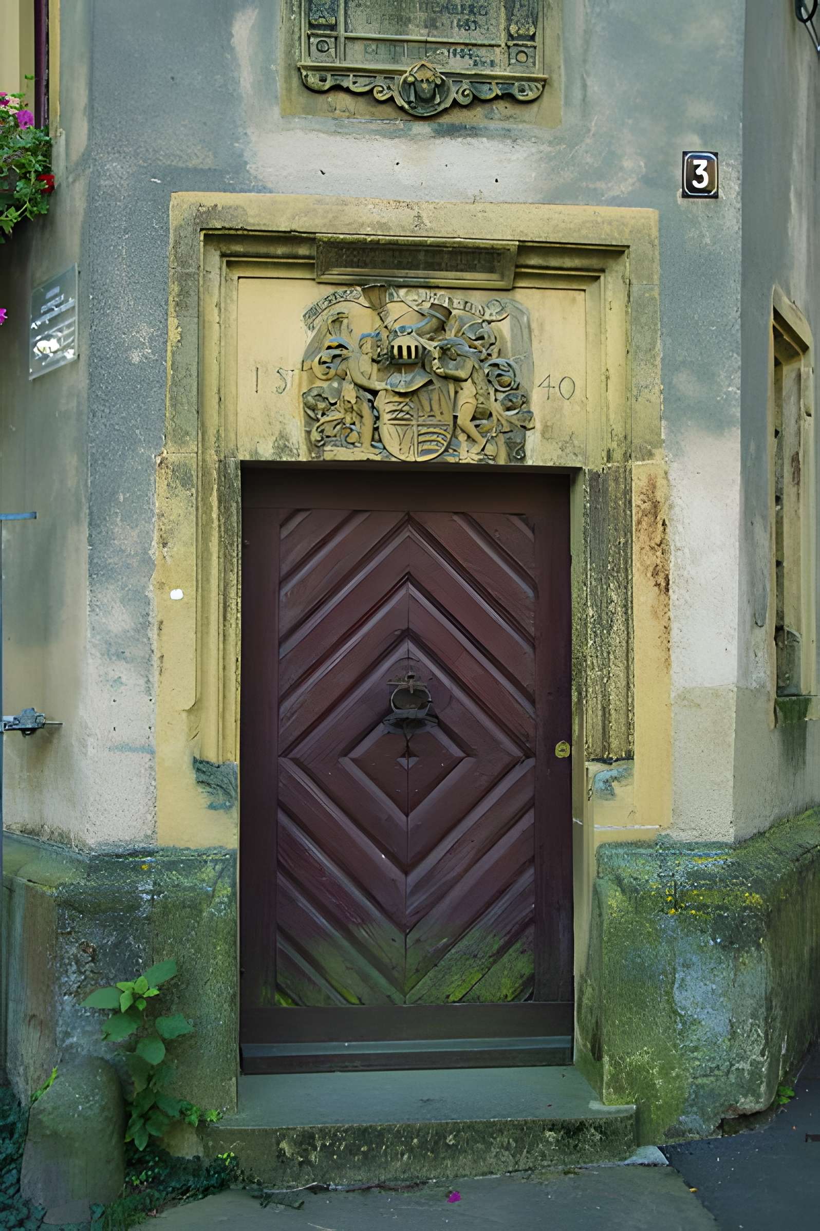 Château des comtes de Montbéliard-Wurtemberg