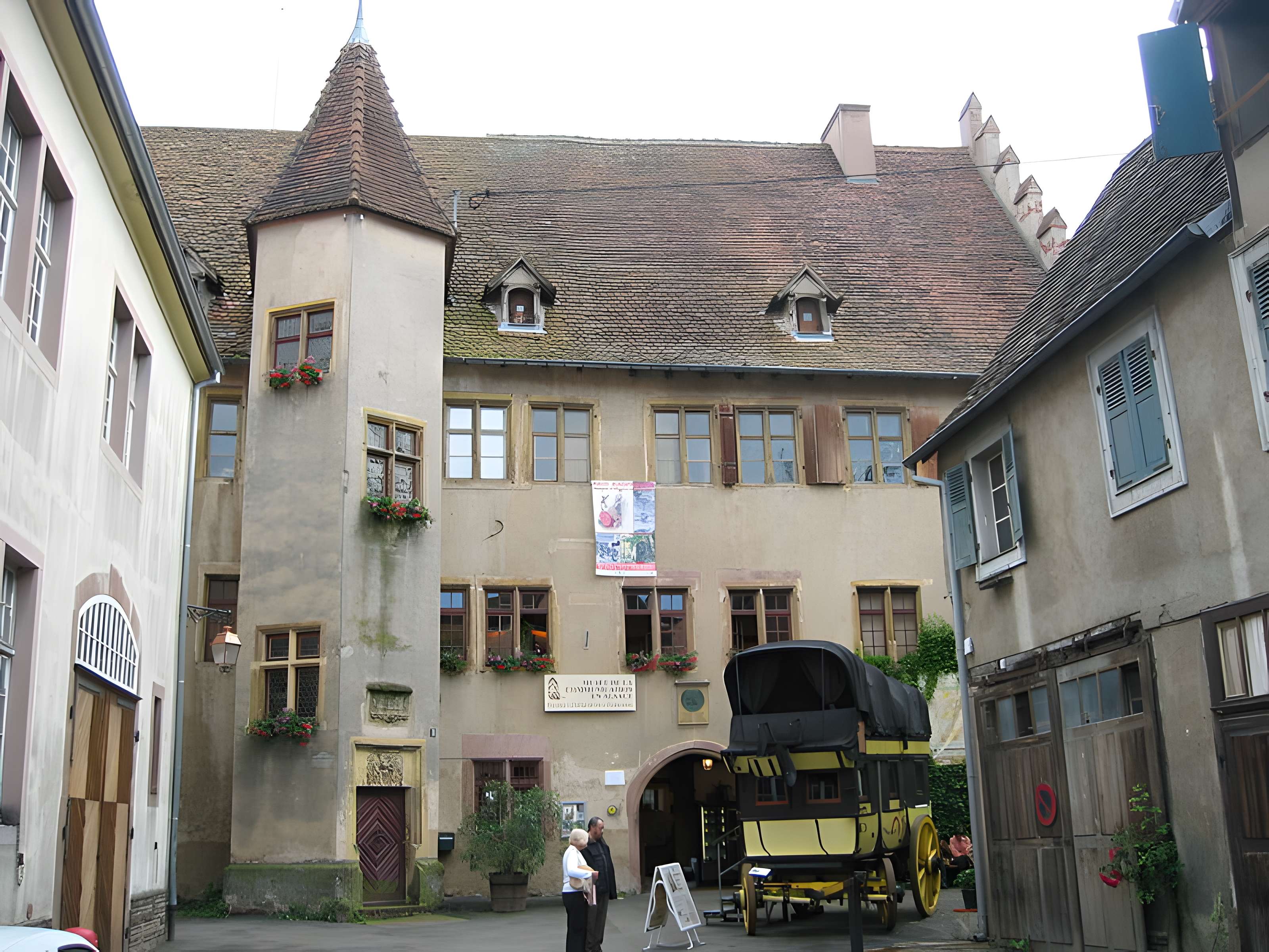 Château des comtes de Montbéliard-Wurtemberg