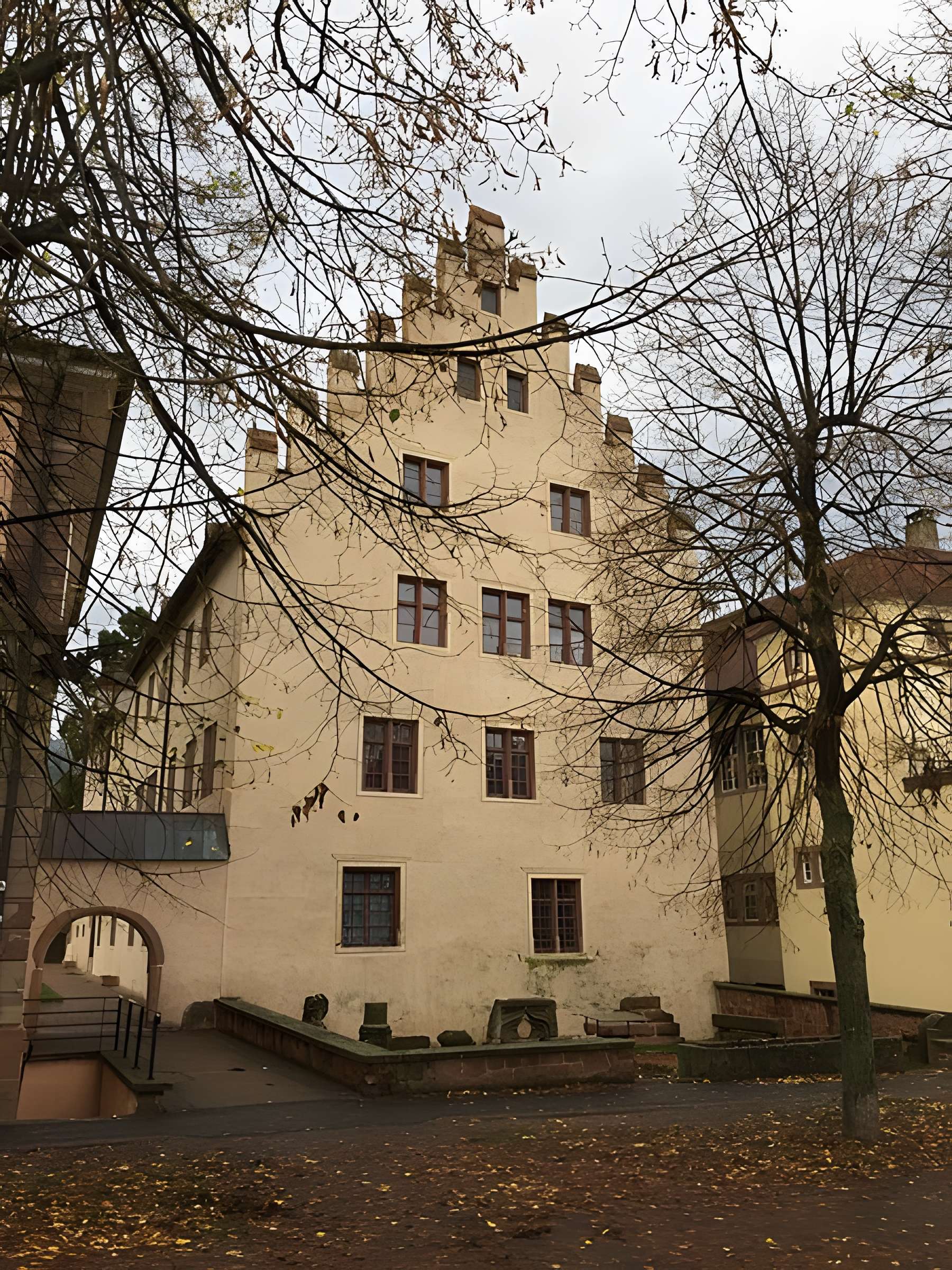 Château des comtes de Montbéliard-Wurtemberg