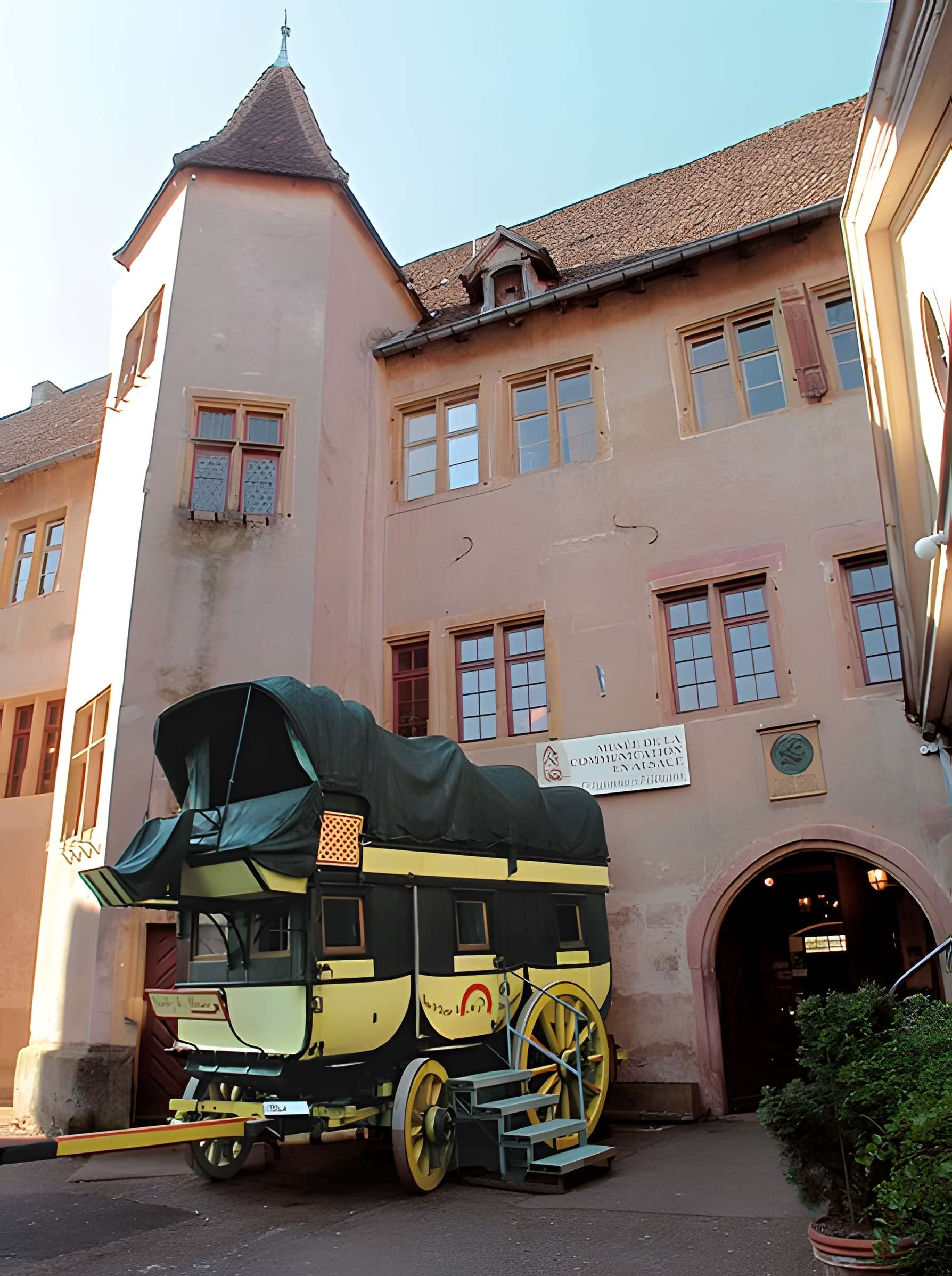 Château des comtes de Montbéliard-Wurtemberg