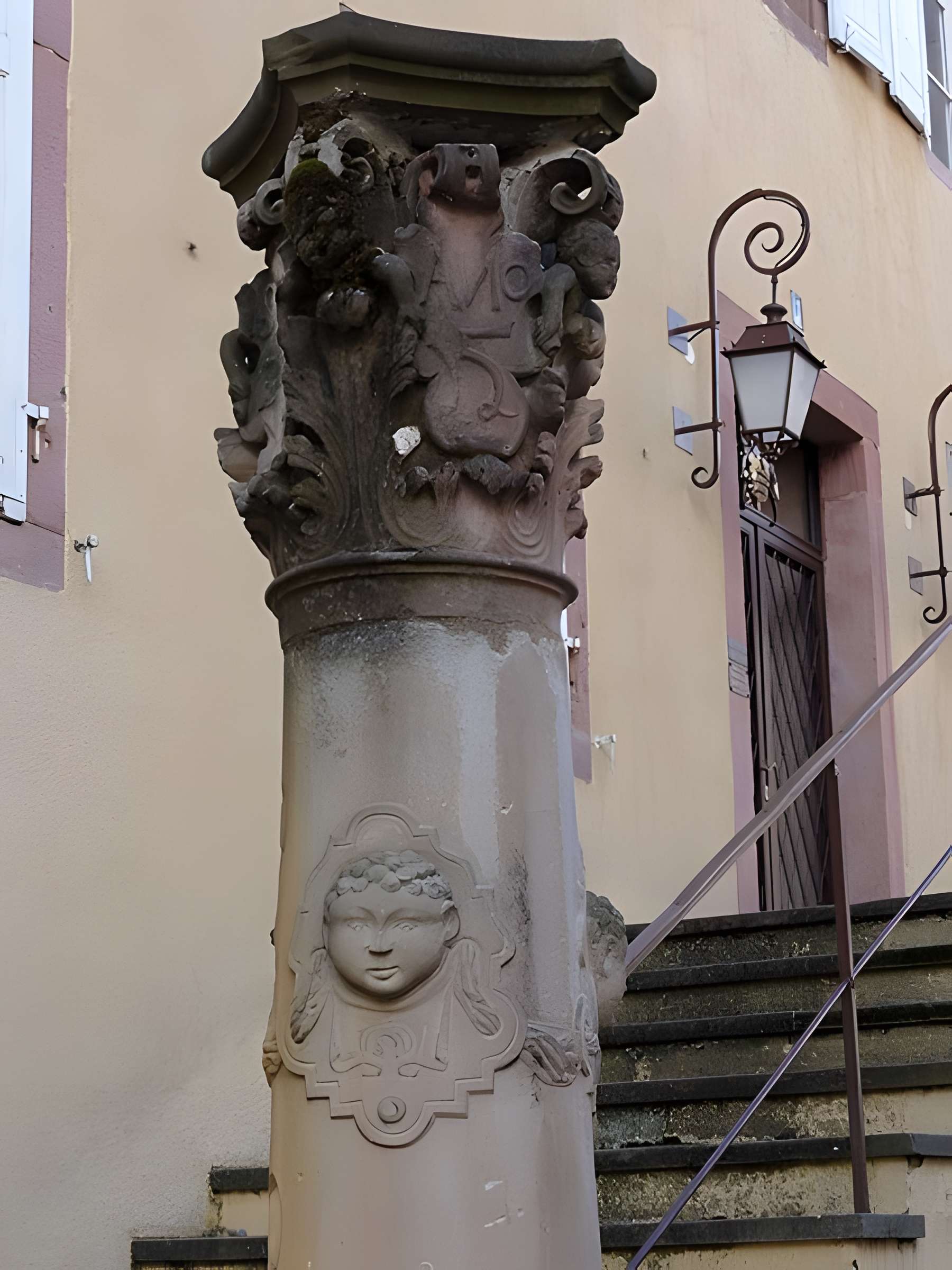 Château des comtes de Montbéliard-Wurtemberg