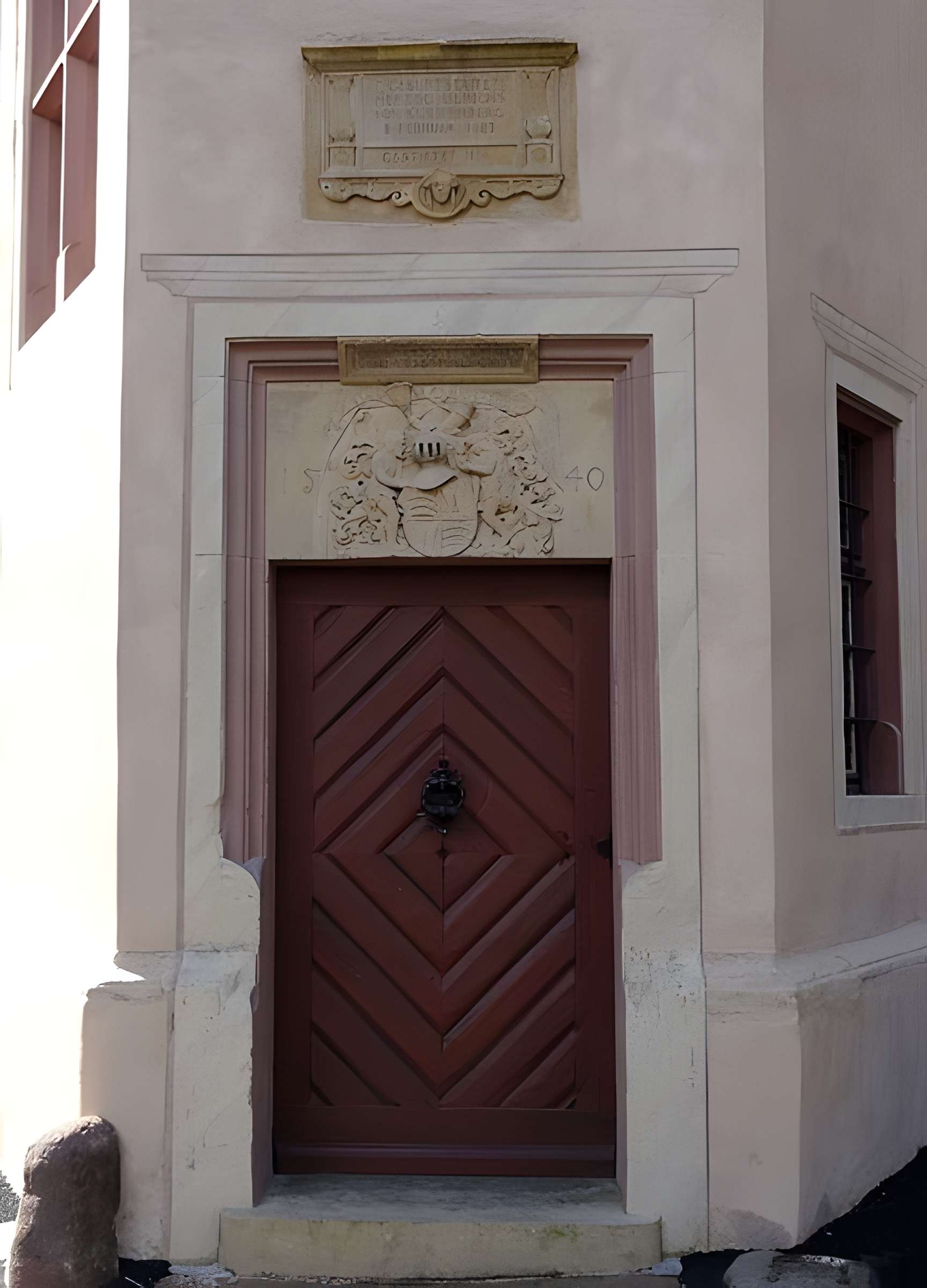 Château des comtes de Montbéliard-Wurtemberg