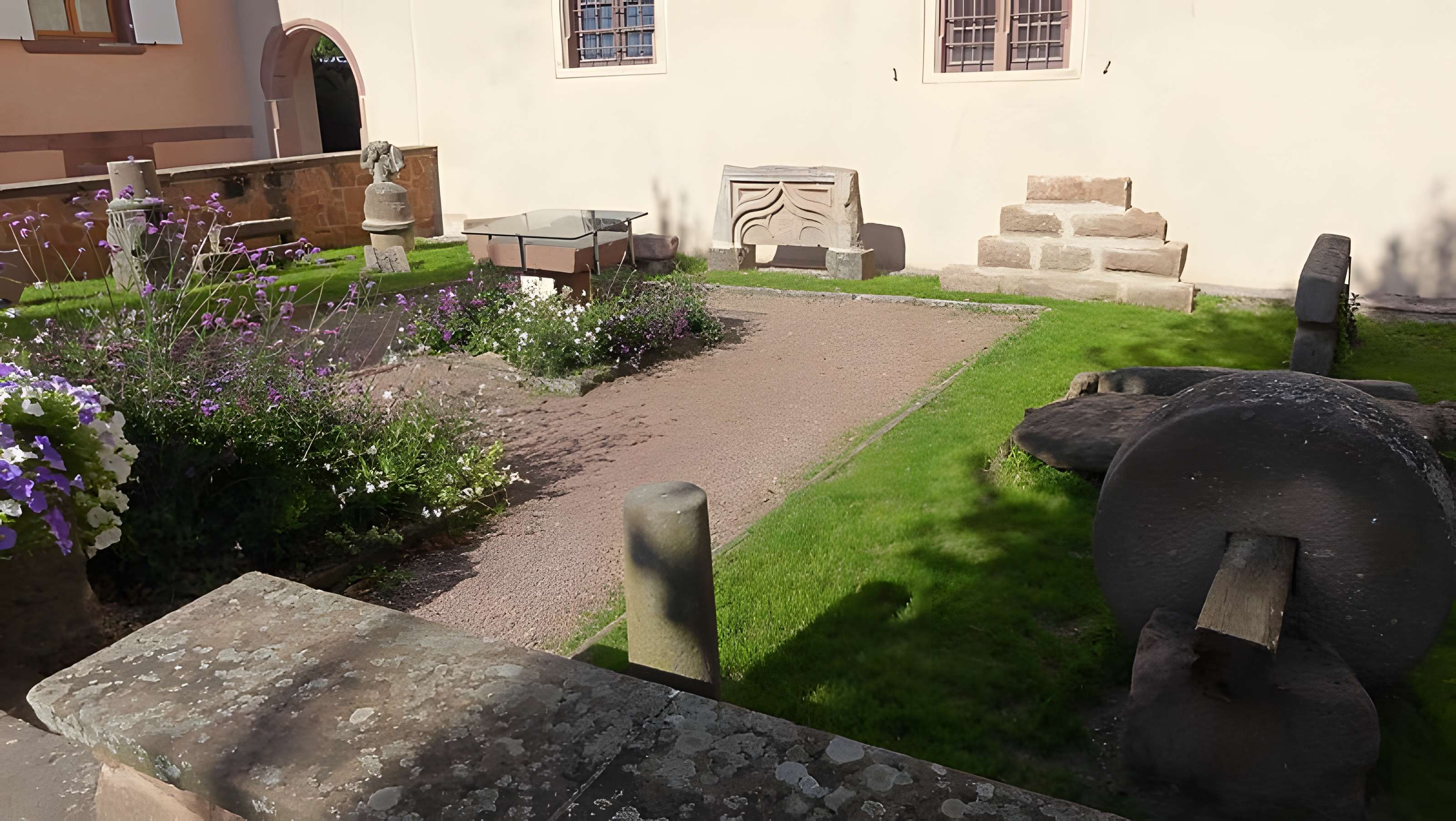 Château des comtes de Montbéliard-Wurtemberg