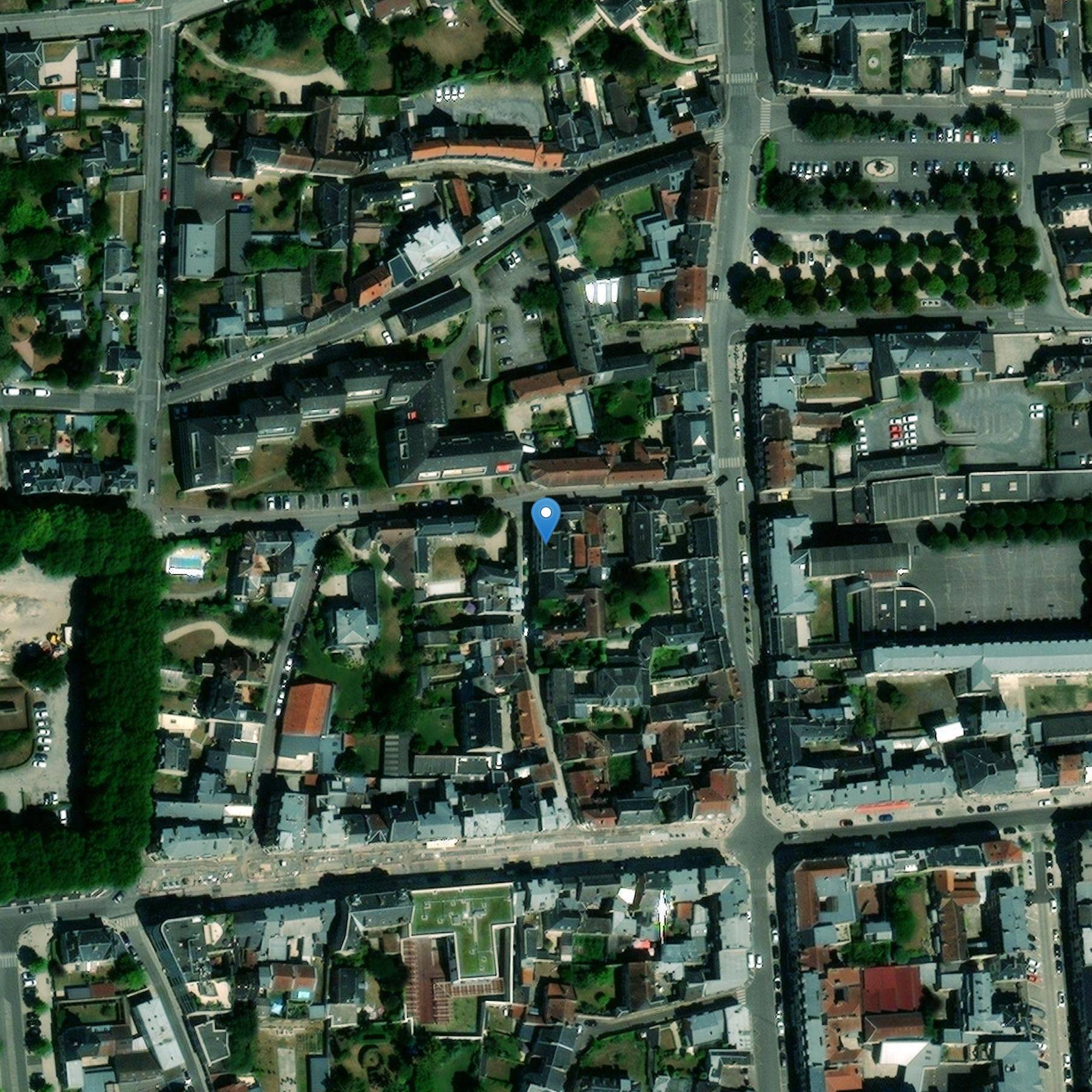 Photo de 前长蓬修道院