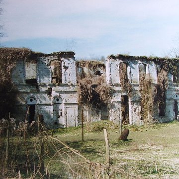 Ancienne abbaye de Valsery