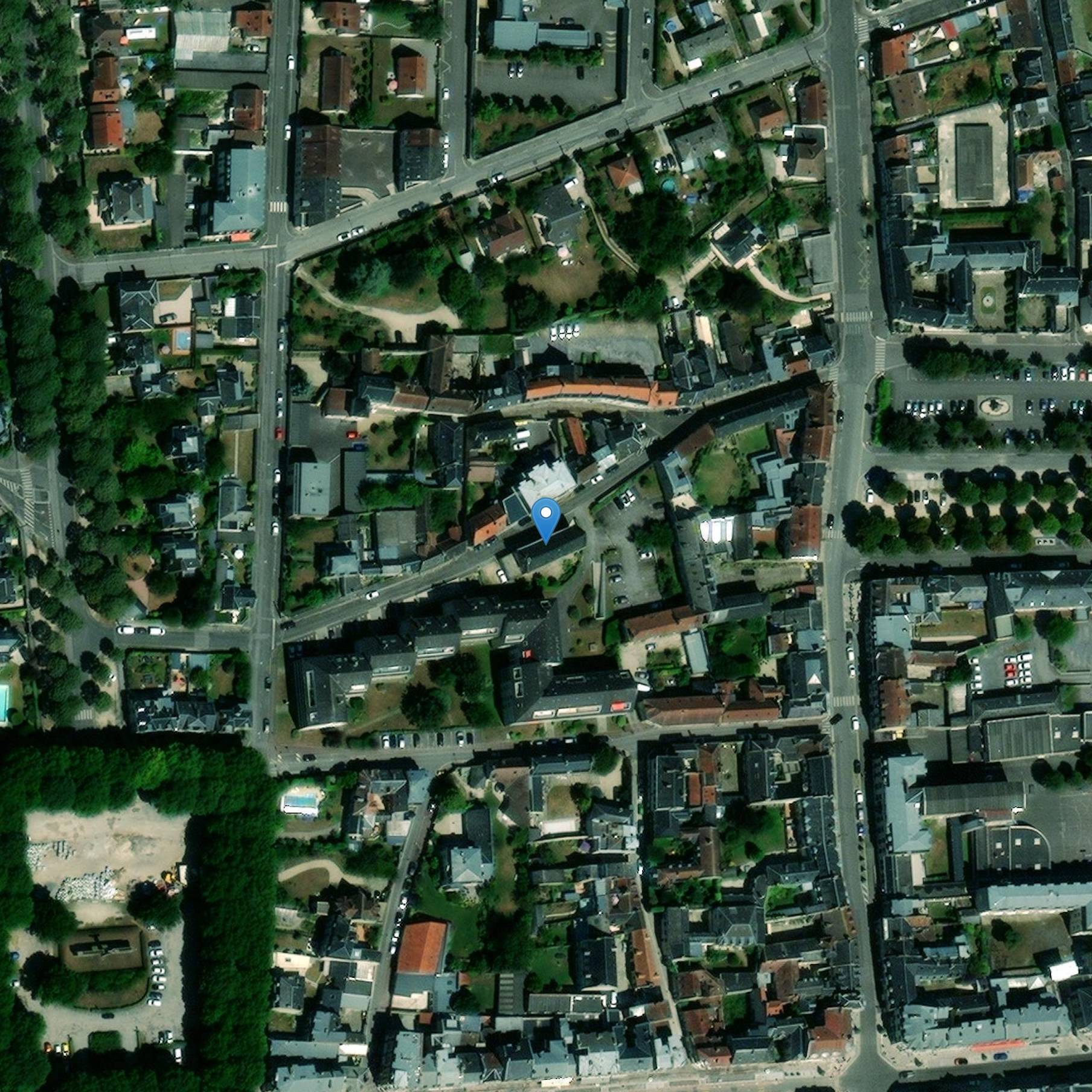 Photo de Hotel de Roye