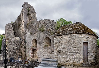 Photo de Château des ducs de Bourgogne de Châtillon-sur-Seine