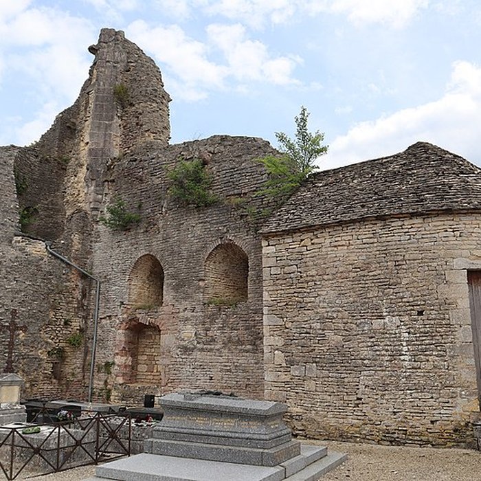 Photo de Château des ducs de Bourgogne de Châtillon-sur-Seine
