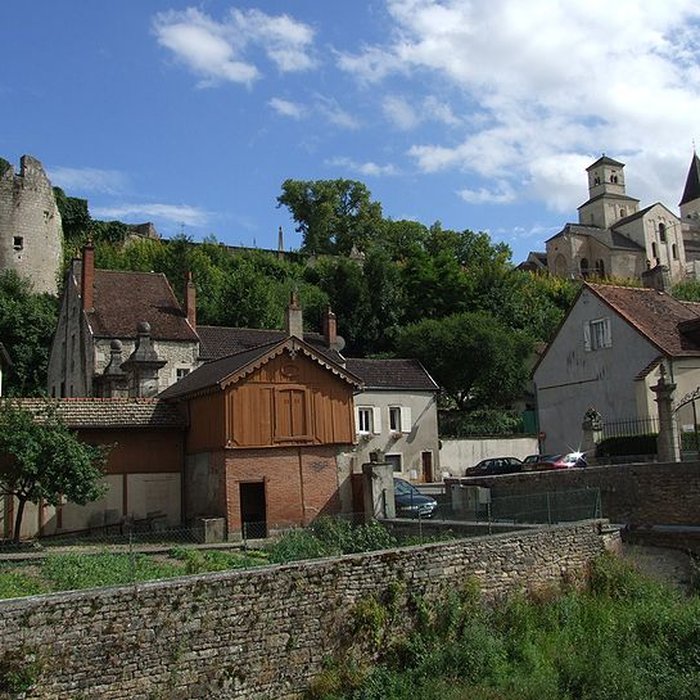 Photo de Château des ducs de Bourgogne de Châtillon-sur-Seine