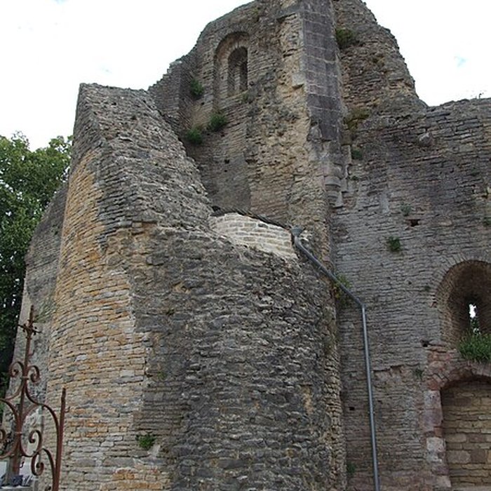 Photo de Château des ducs de Bourgogne de Châtillon-sur-Seine