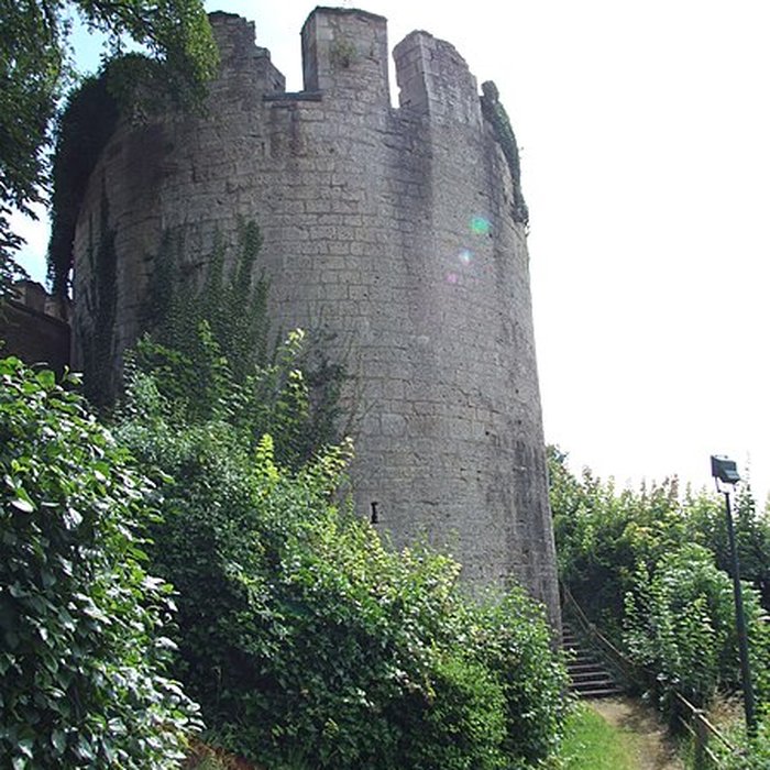Photo de Château des ducs de Bourgogne de Châtillon-sur-Seine