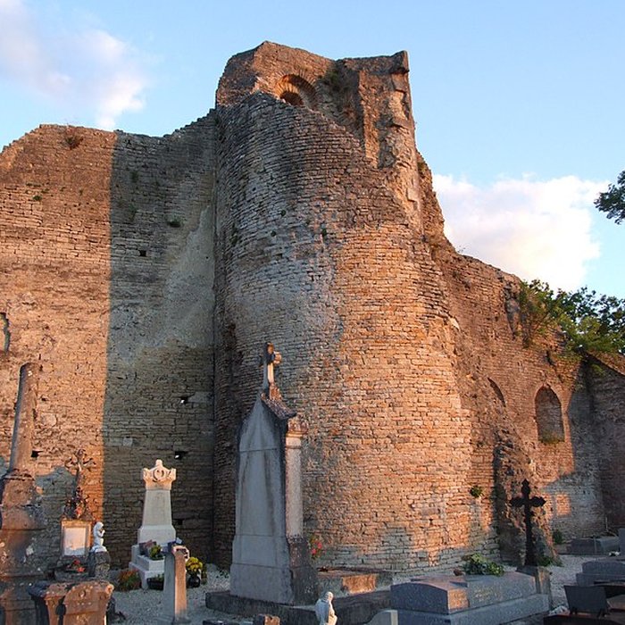 Photo de Château des ducs de Bourgogne de Châtillon-sur-Seine