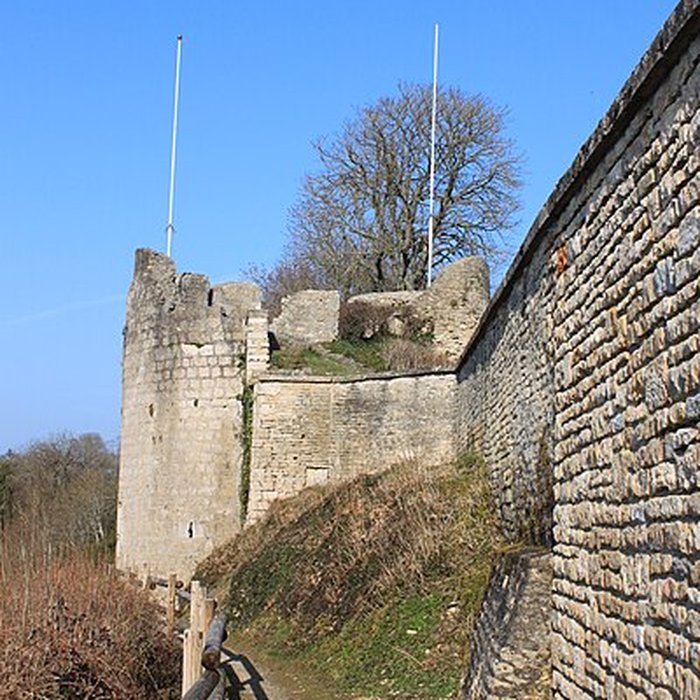 Photo de Château des ducs de Bourgogne de Châtillon-sur-Seine