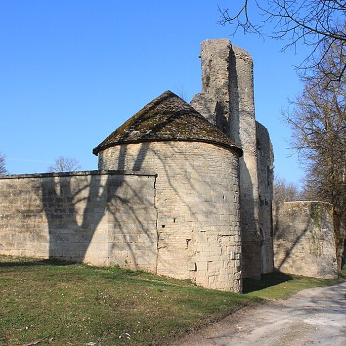 Photo de Château des ducs de Bourgogne de Châtillon-sur-Seine
