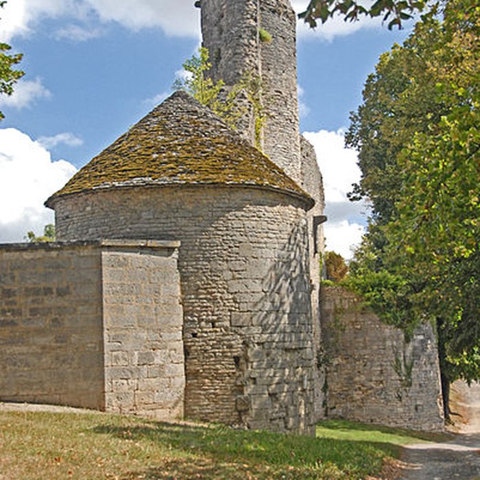 Photo de Château des ducs de Bourgogne de Châtillon-sur-Seine