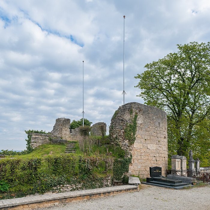 Photo de Château des ducs de Bourgogne de Châtillon-sur-Seine