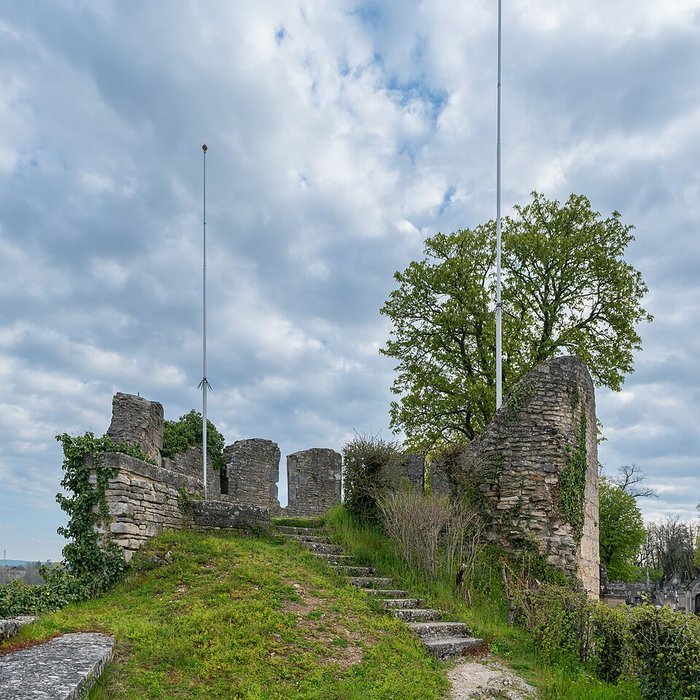 Photo de Château des ducs de Bourgogne de Châtillon-sur-Seine
