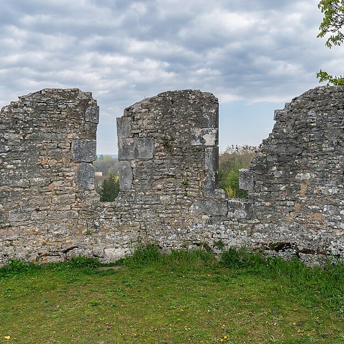 Photo de Château des ducs de Bourgogne de Châtillon-sur-Seine