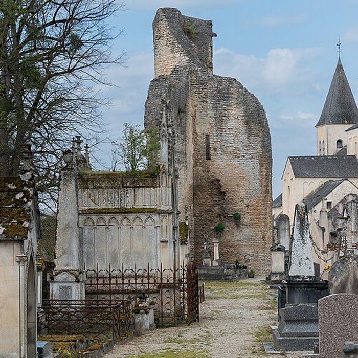 Photo de Château des ducs de Bourgogne de Châtillon-sur-Seine