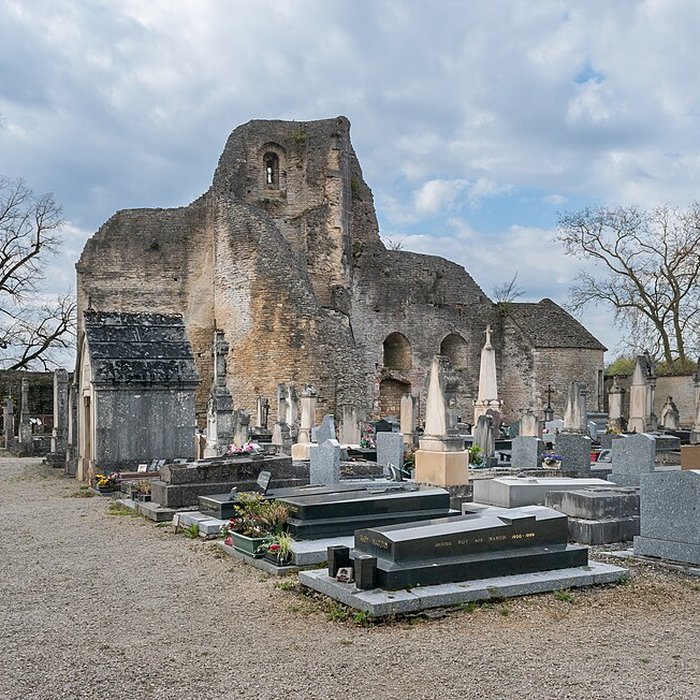 Photo de Château des ducs de Bourgogne de Châtillon-sur-Seine
