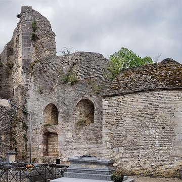 Château des ducs de Bourgogne de Châtillon-sur-Seine