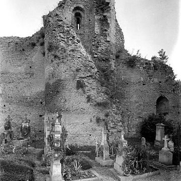 Château des ducs de Bourgogne de Châtillon-sur-Seine