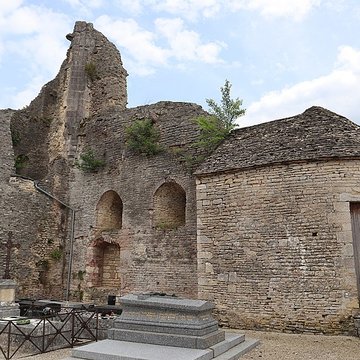 Château des ducs de Bourgogne de Châtillon-sur-Seine
