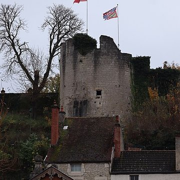 Château des ducs de Bourgogne de Châtillon-sur-Seine