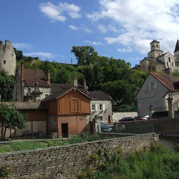 Château des ducs de Bourgogne de Châtillon-sur-Seine