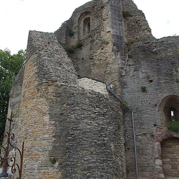 Château des ducs de Bourgogne de Châtillon-sur-Seine