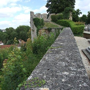 Château des ducs de Bourgogne de Châtillon-sur-Seine