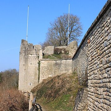 Château des ducs de Bourgogne de Châtillon-sur-Seine