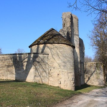 Château des ducs de Bourgogne de Châtillon-sur-Seine