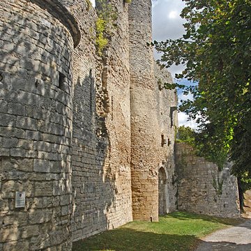 Château des ducs de Bourgogne de Châtillon-sur-Seine