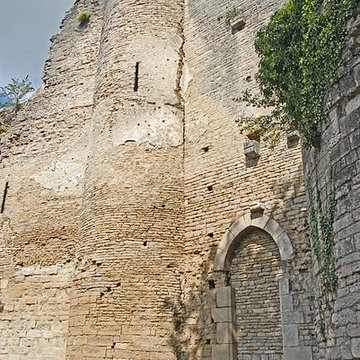 Château des ducs de Bourgogne de Châtillon-sur-Seine