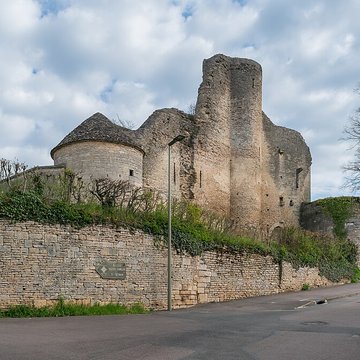 Château des ducs de Bourgogne de Châtillon-sur-Seine