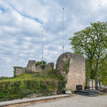 Château des ducs de Bourgogne de Châtillon-sur-Seine