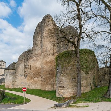 Château des ducs de Bourgogne de Châtillon-sur-Seine