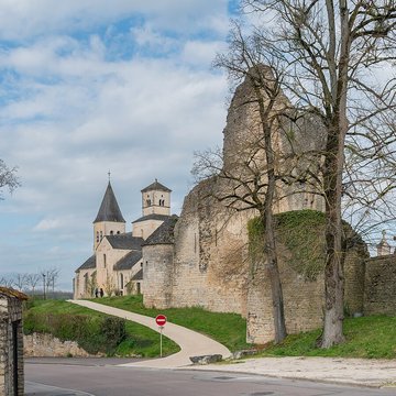 Château des ducs de Bourgogne de Châtillon-sur-Seine