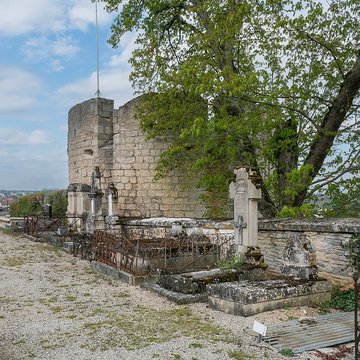 Château des ducs de Bourgogne de Châtillon-sur-Seine