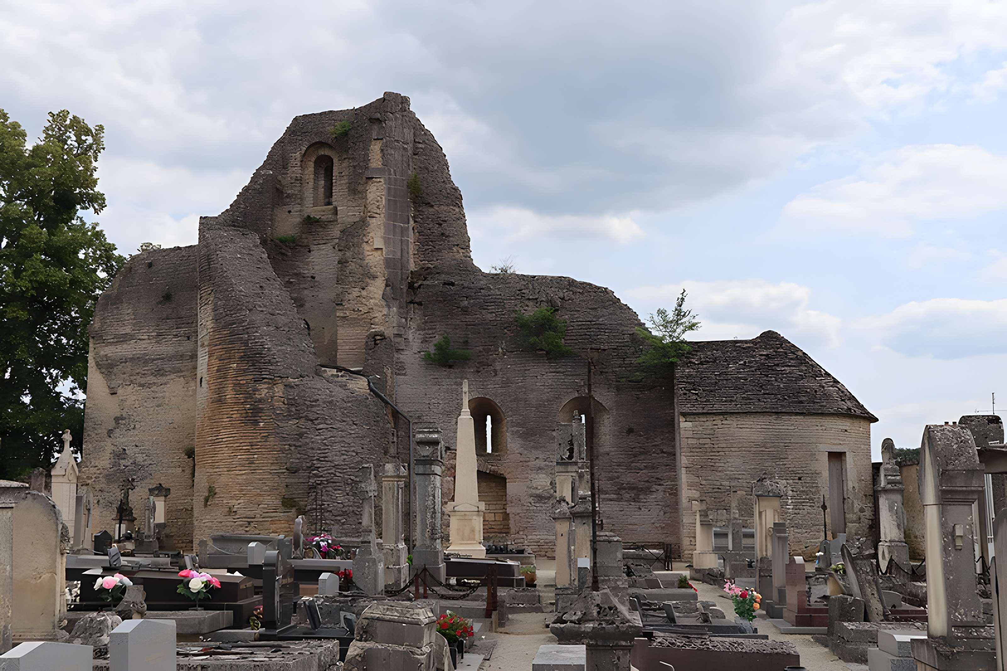 Château des ducs de Bourgogne de Châtillon-sur-Seine