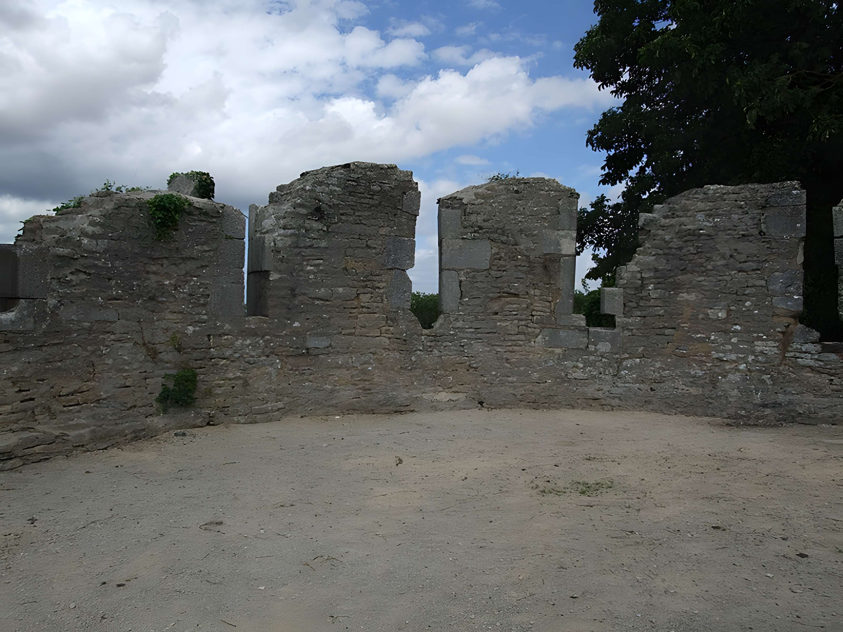 Château des ducs de Bourgogne de Châtillon-sur-Seine