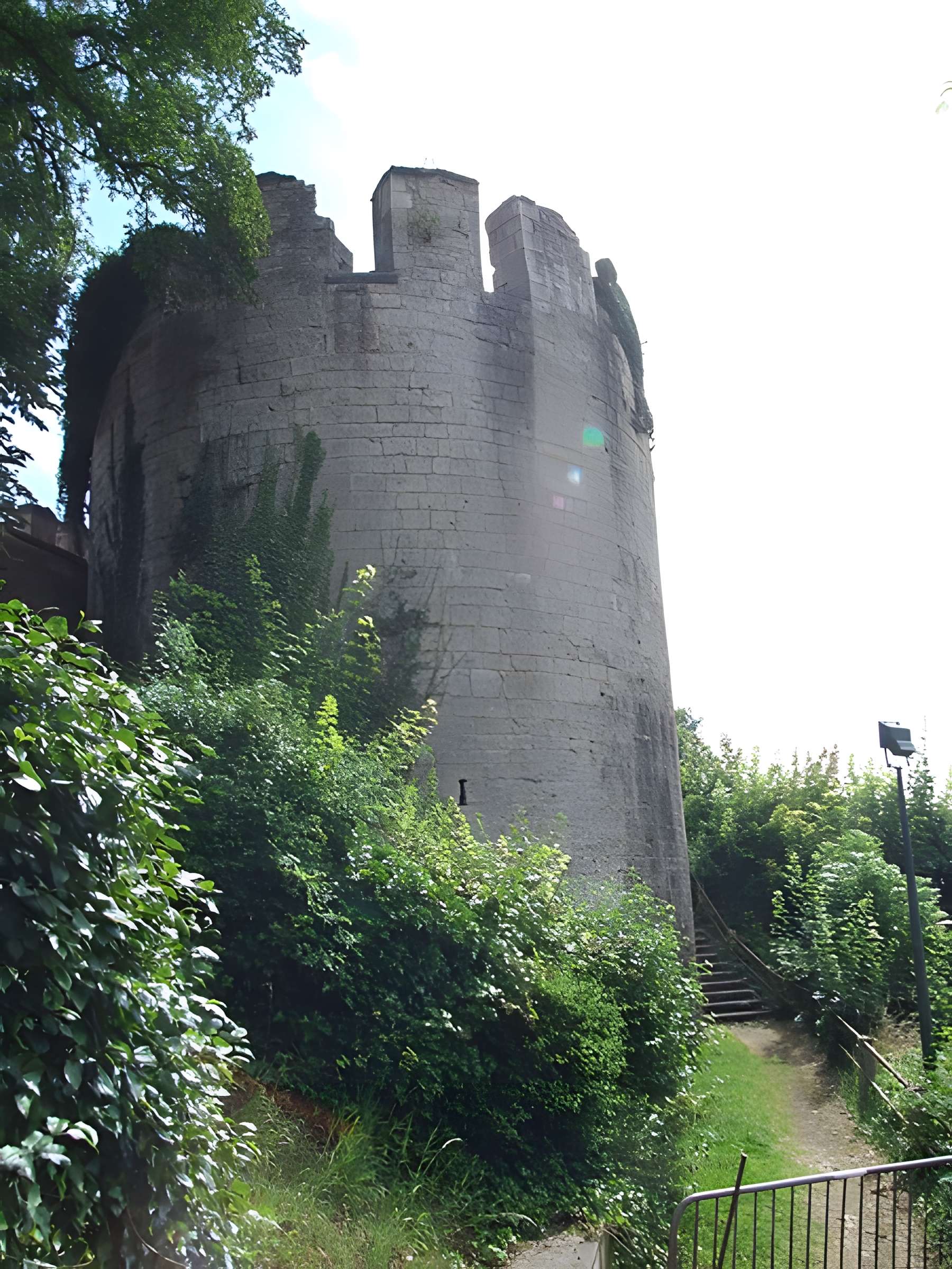 Château des ducs de Bourgogne de Châtillon-sur-Seine