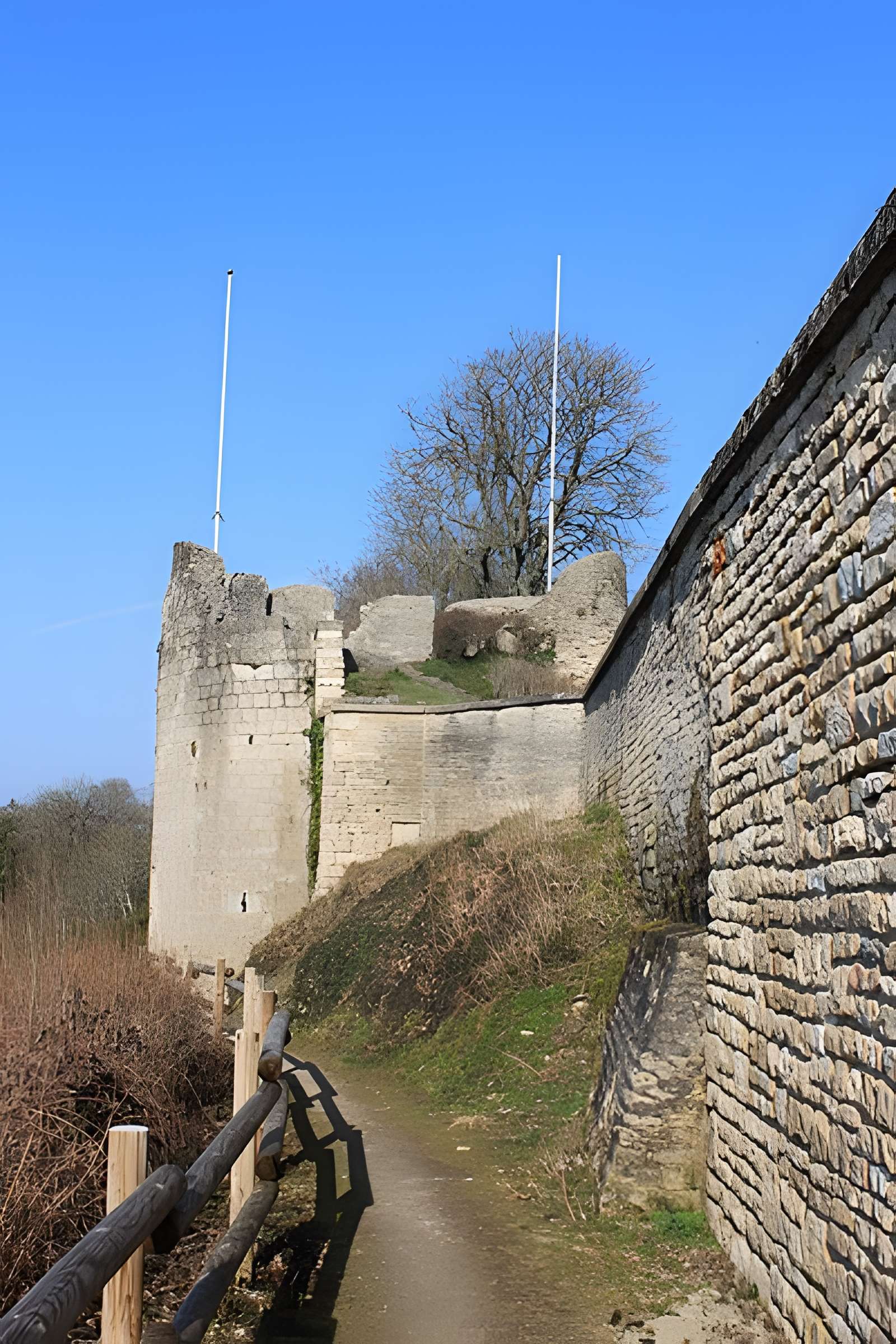Château des ducs de Bourgogne de Châtillon-sur-Seine