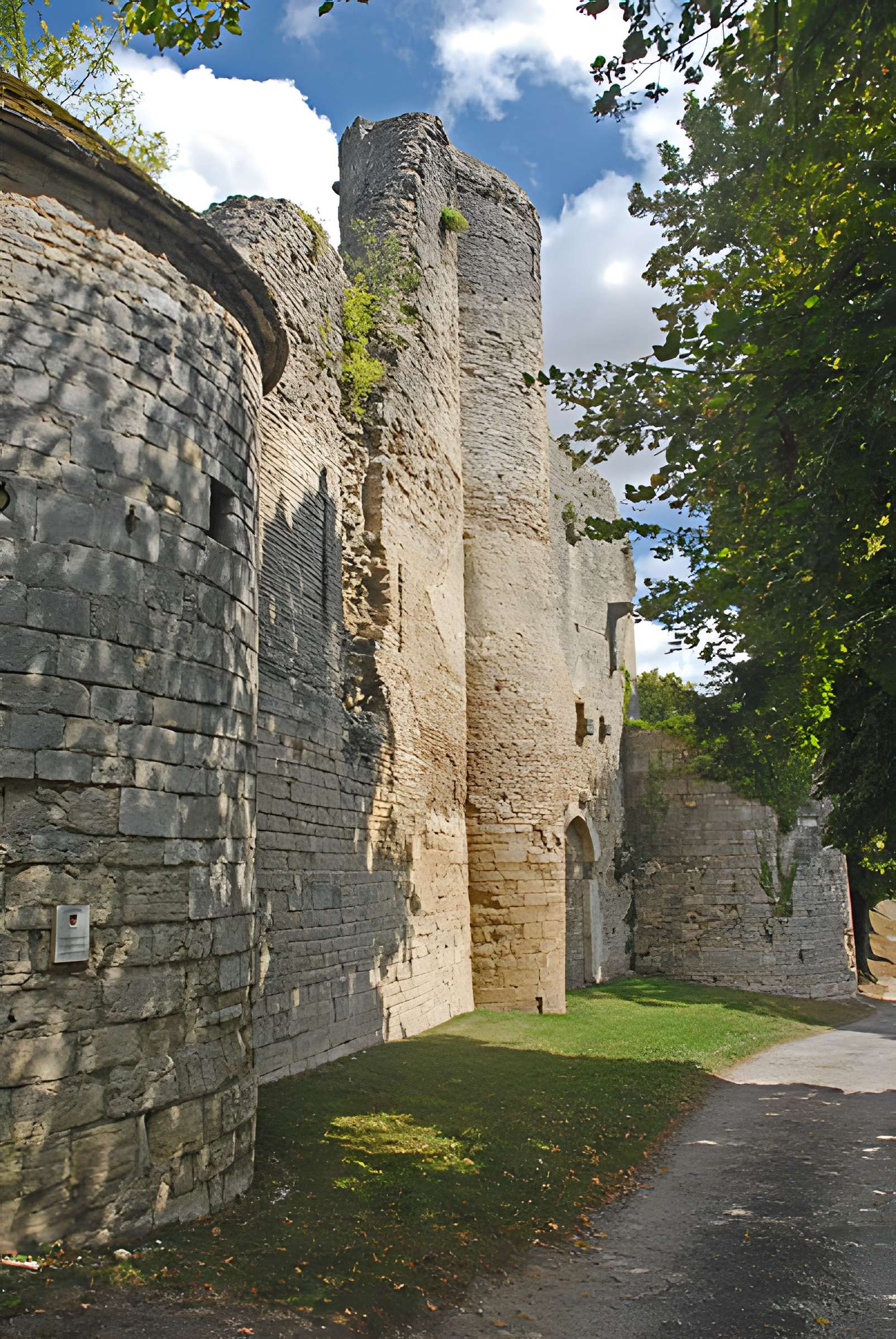 Château des ducs de Bourgogne de Châtillon-sur-Seine