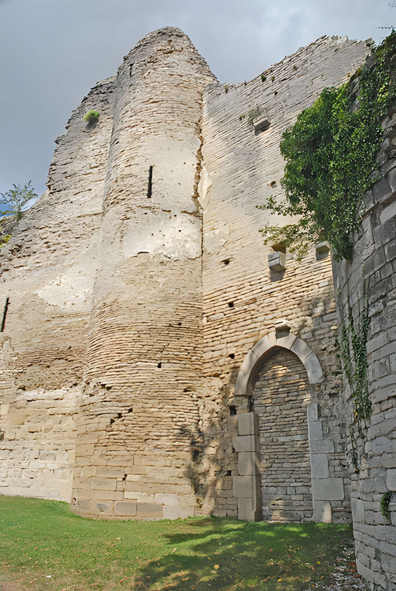Château des ducs de Bourgogne de Châtillon-sur-Seine