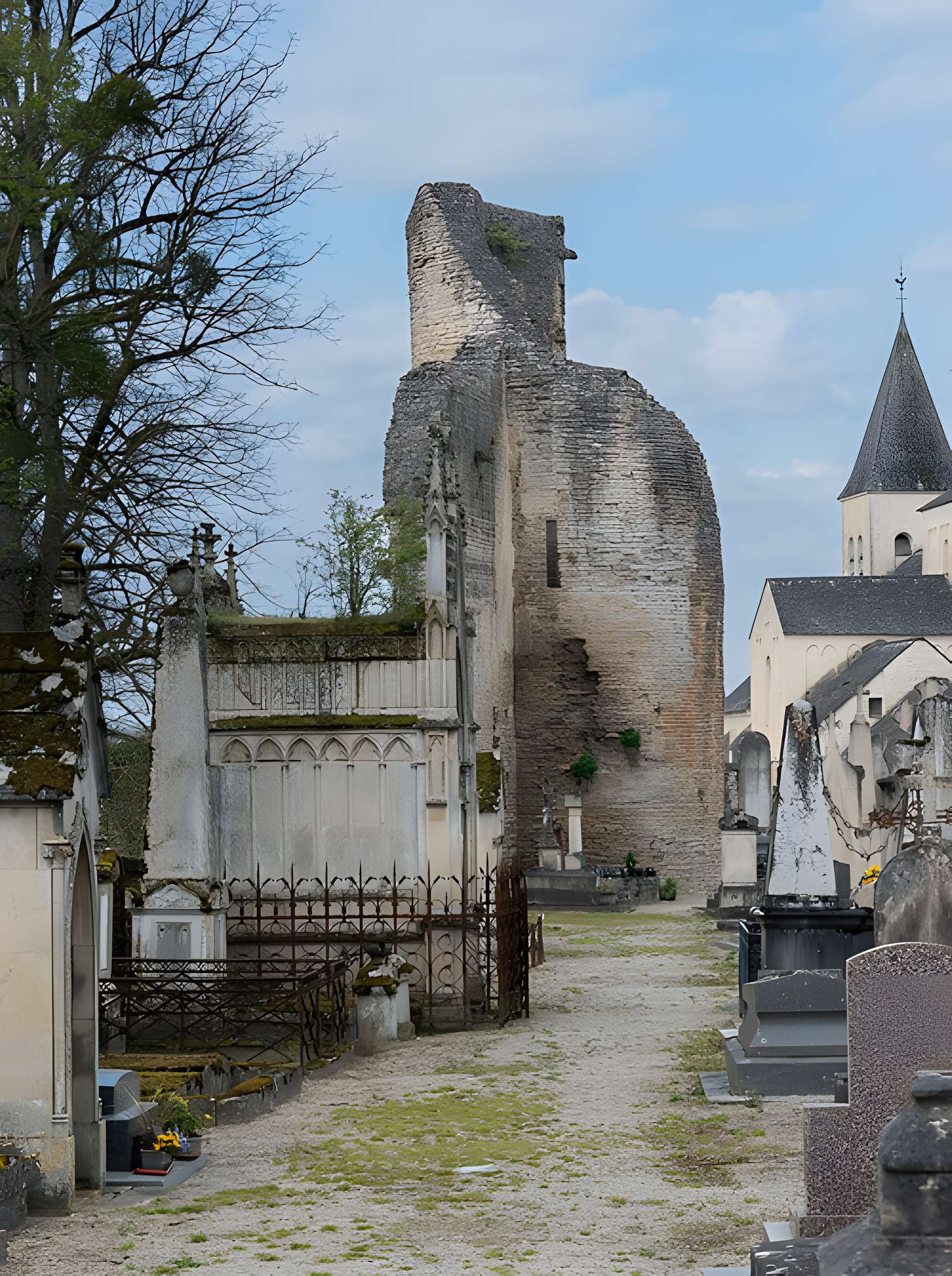 Château des ducs de Bourgogne de Châtillon-sur-Seine