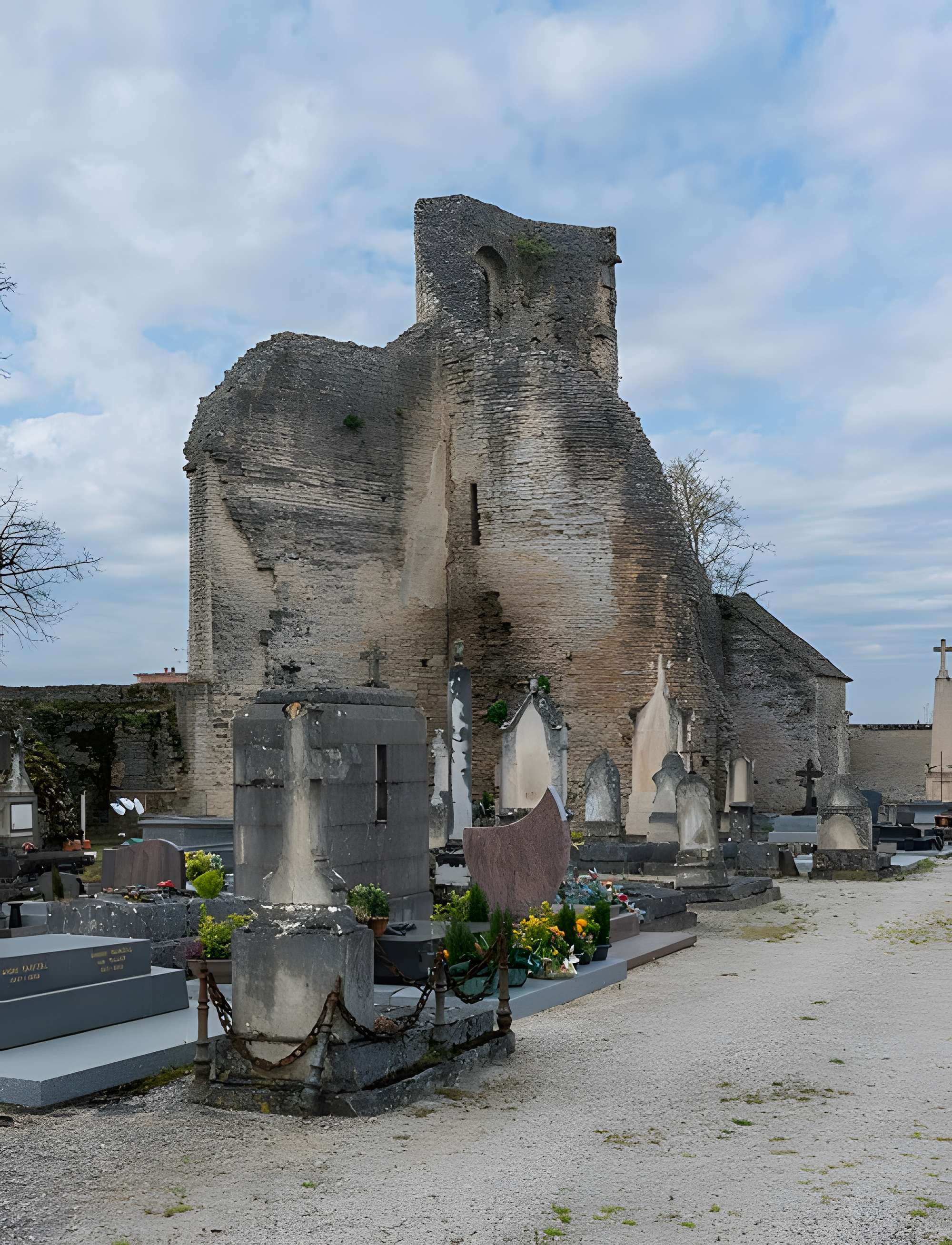 Château des ducs de Bourgogne de Châtillon-sur-Seine